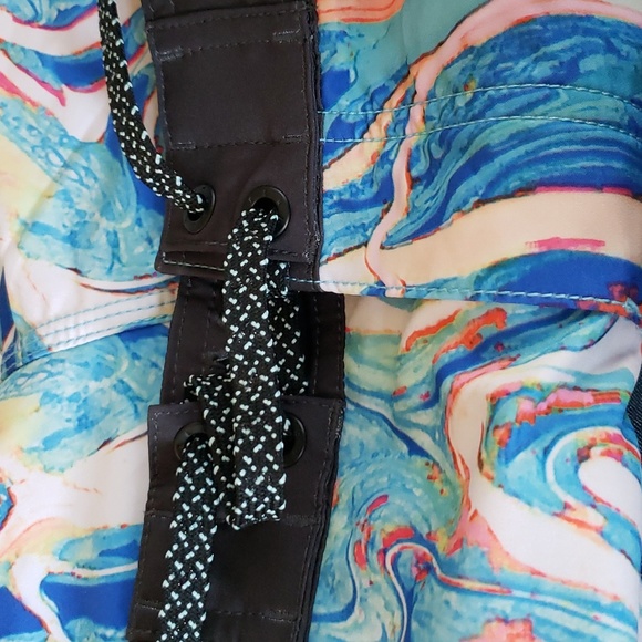 Rip Curl Mirage Resinate stretch board shorts. NWT. Size 30 18 " length - Picture 9 of 10